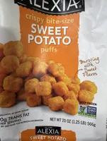 Sweet Potato Tots
