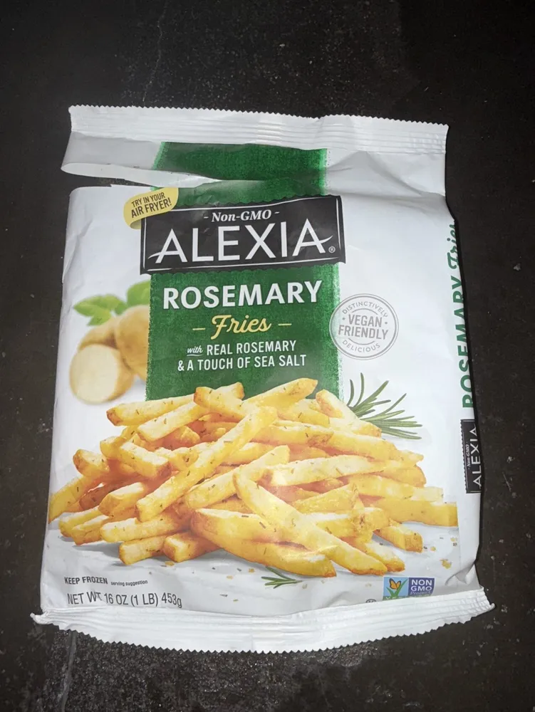 Rosemary Fries