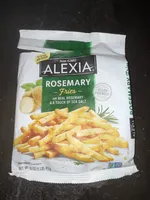 Rosemary Fries