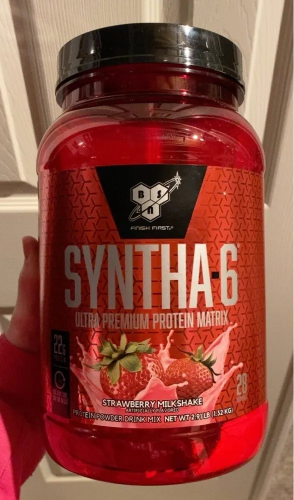 Protein Powder Drink Mix