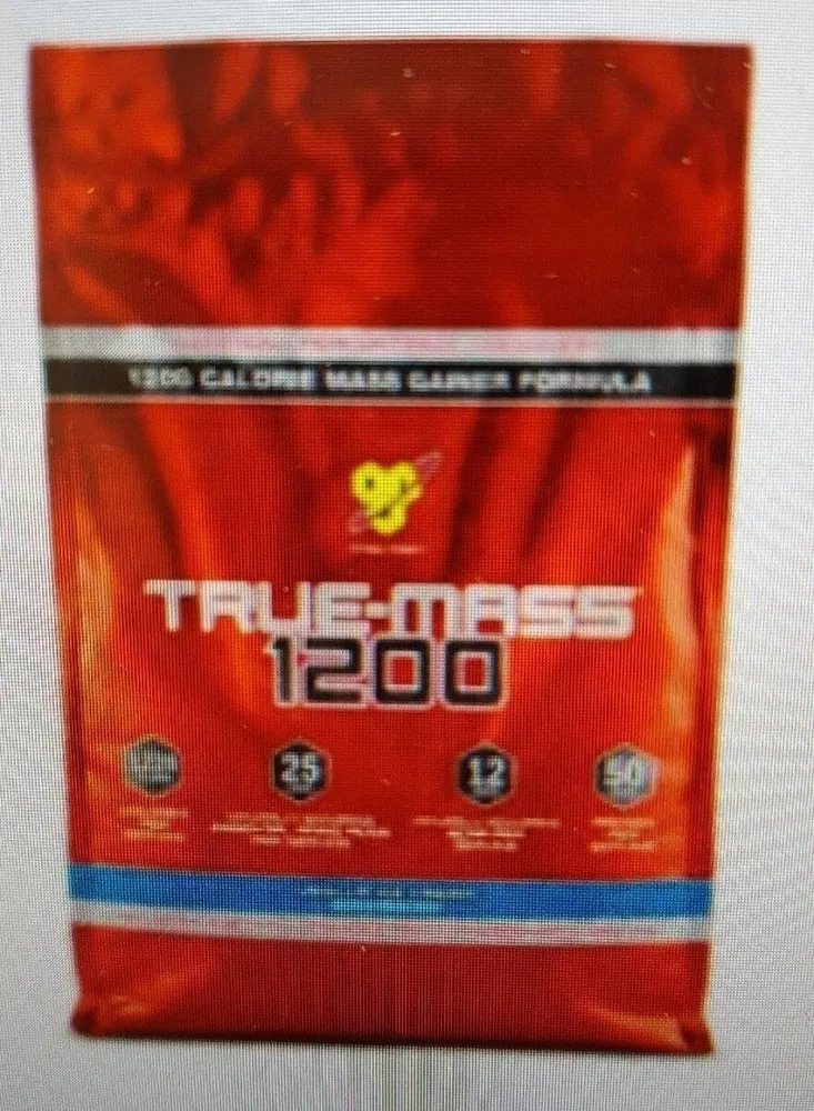 BSN True Mass 1200 (4.710G)