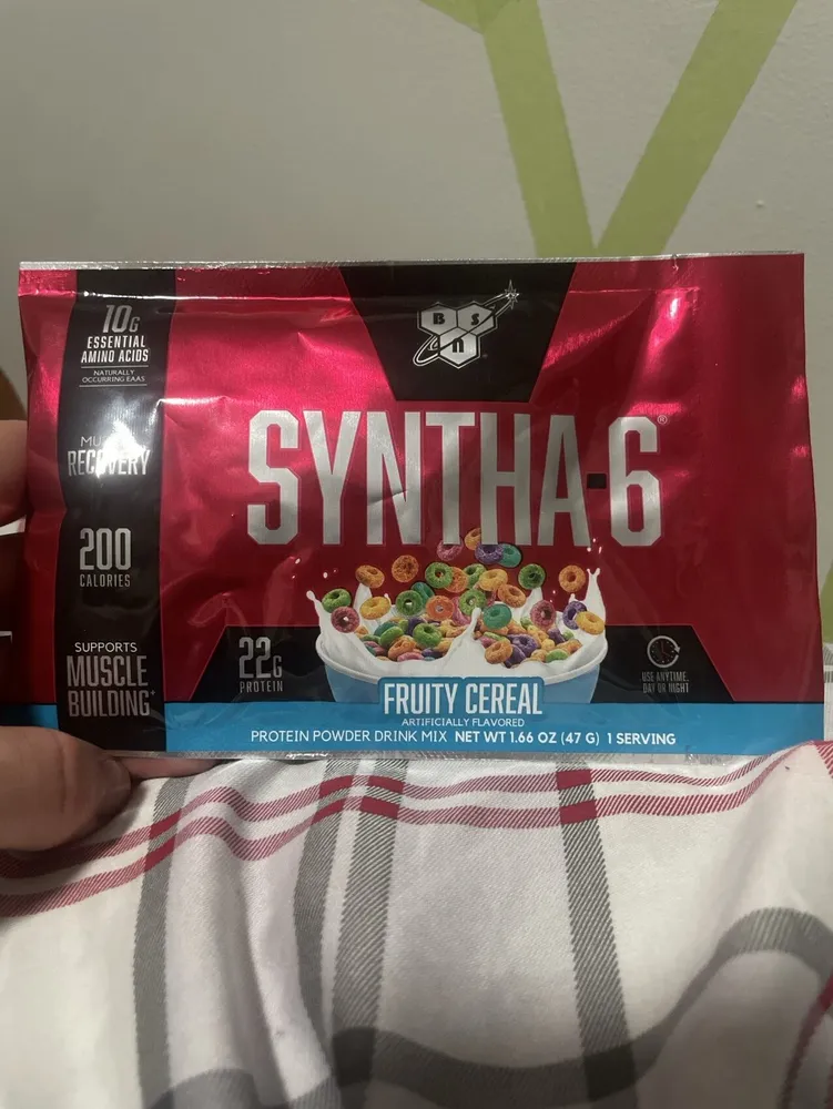 Fruity Cereal Protein Powder