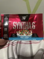Fruity Cereal Protein Powder