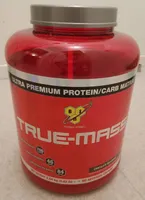 True Mass (2,6 KG) BSN Nutrition Parfum Chocolat