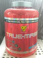 BSN Pot True Mass Vanille - 2,64KG