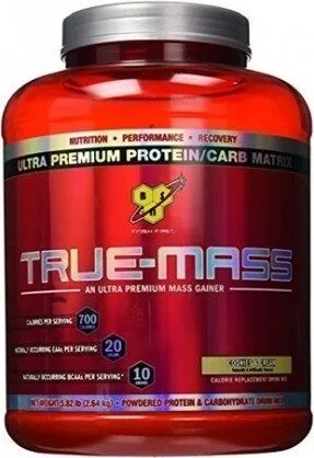True Mass (2.610KG) BSN - Cookies & Cream