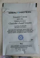 Chocolat chaud s'mores