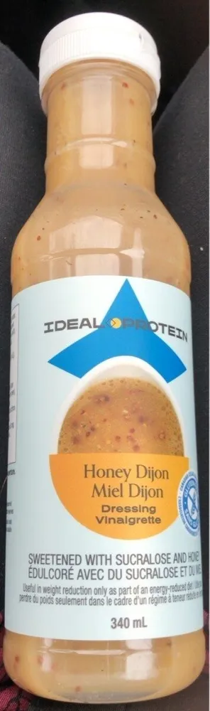 Honey Dijon Dressing