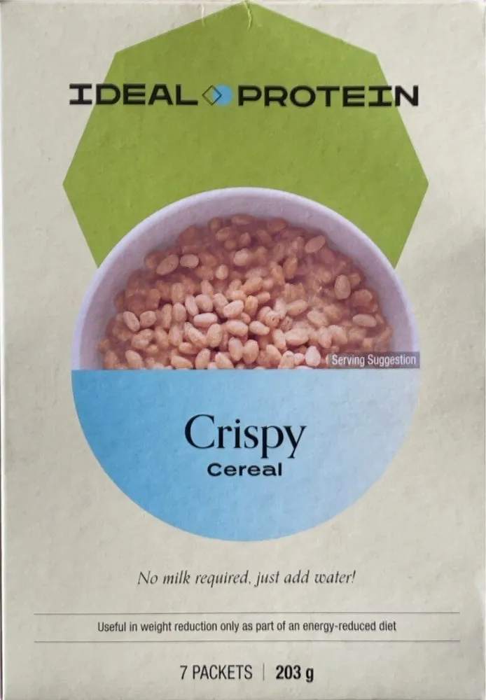 Crispy Cereal