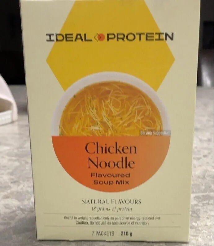 Chicken Noodle Soup