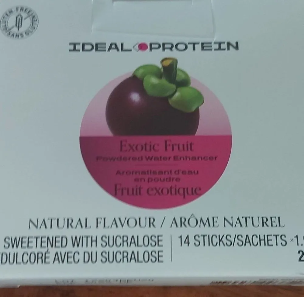 Exotic Fruit