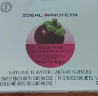 Exotic Fruit