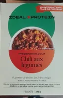 chili aux legumes