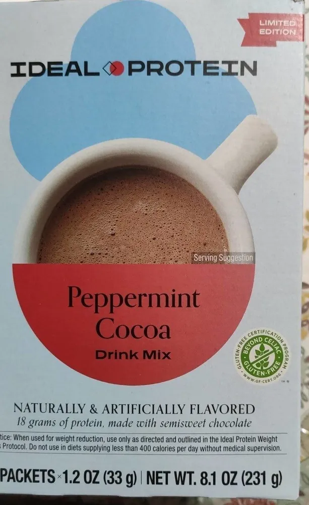 Peppermint Cocoa