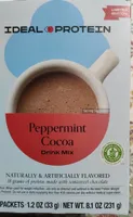 Peppermint Cocoa