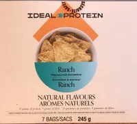 Ranch Flavoured Doredos