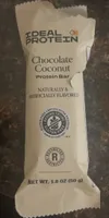 Chocolate Coconut Protein Bar