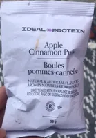 Apple cinnamon puffs