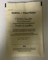 Chicken noodle mix