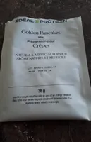 Préparation   pour crêpes