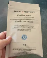Préparation pour smoothie substitut de repas