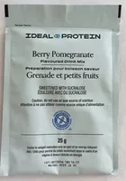 Préparation pour boisson Grenade et petits fruits