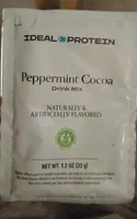 Peppermint cocoa Drink mix