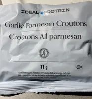 Croûtons Ail parmesan