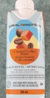 Ideal protein caramal coffee shake