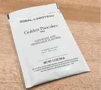 Golden Pancakes Mix