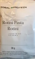 Rotini pasta