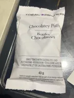 Chicolaty Puffs