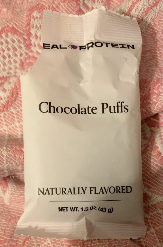 Chocolate Puffs