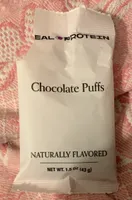 Chocolate Puffs