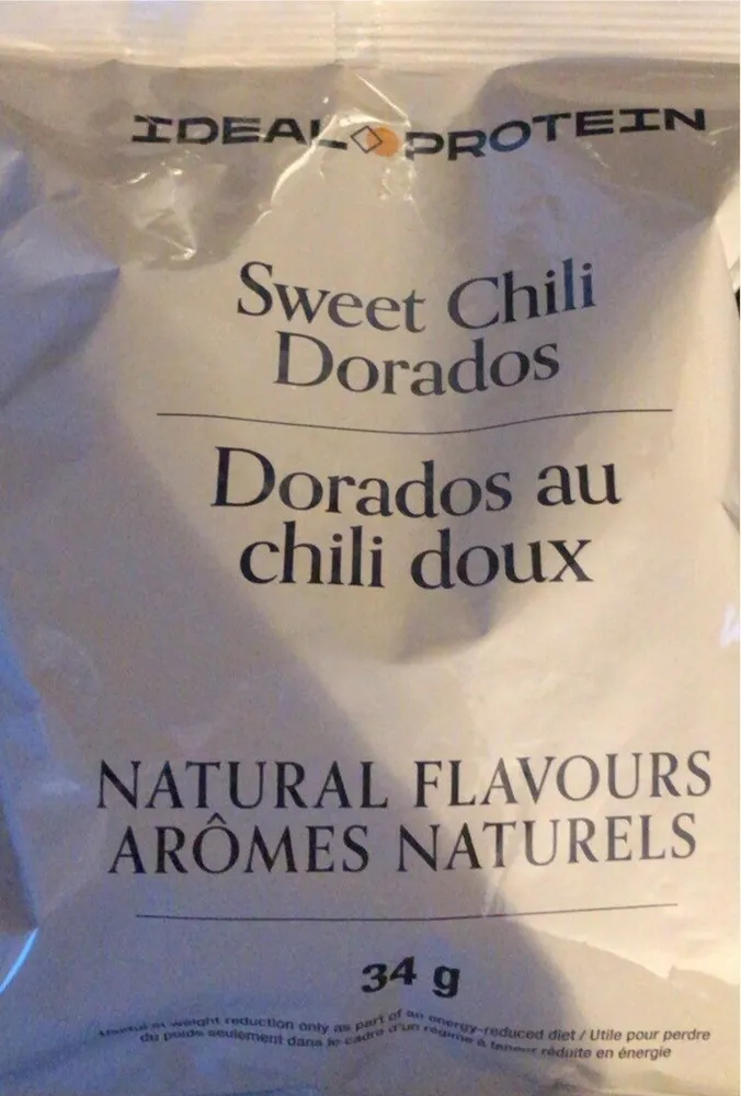 Dorados au chili doix