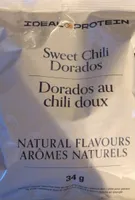 Dorados au chili doix