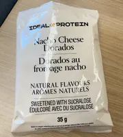Dorados au fromage nacho