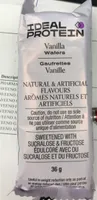 Vanilla wafers