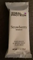Strawberry Wafers