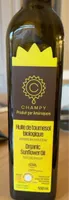 Huile de tournesol / Organic Sunflower Oil