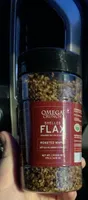 Shelled Flax Roasted Maple