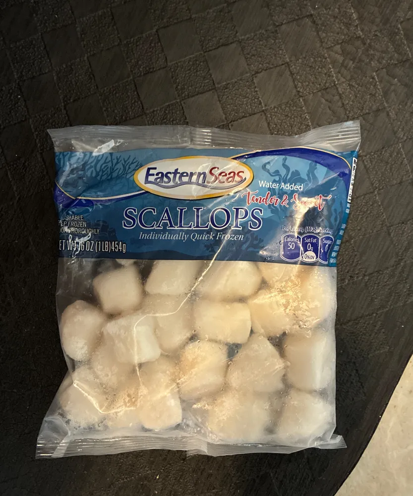 Scallops