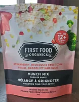 Mélange à grignoter - Collation pour tout-petits