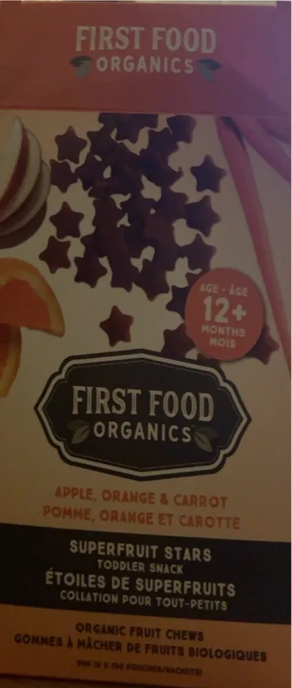 Superfruit Stars