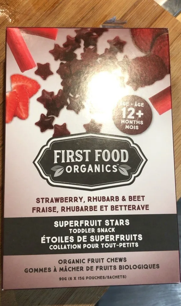 Superfruit stars