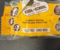 Carrot muffin