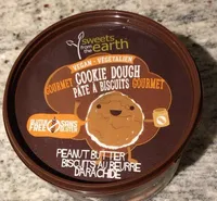 cookie dough peanut butter