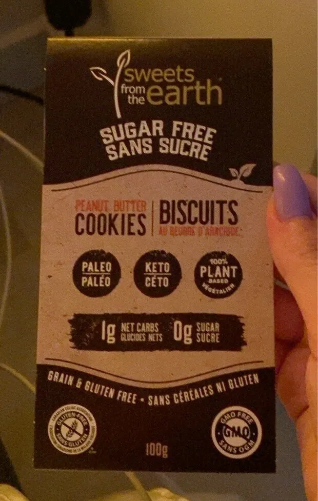 Peanut Butter Cookies