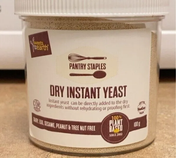 Dry Instant Yeast
