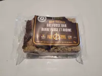 Oat Fudge Bar